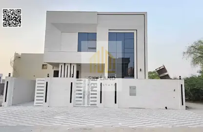 Villa - 5 Bedrooms - 7 Bathrooms for sale in Al Zaheya Gardens - Al Zahya - Ajman