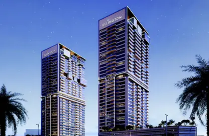 Apartment - 2 Bedrooms - 2 Bathrooms for sale in Upper House East - Upper House - Jumeirah Lake Towers - Dubai