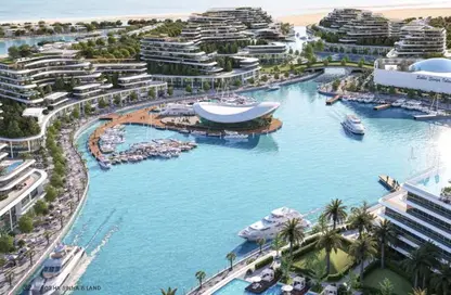 Apartment - 2 Bedrooms - 2 Bathrooms for sale in Siniyah Island - Umm Al Quwain Marina - Umm Al Quwain