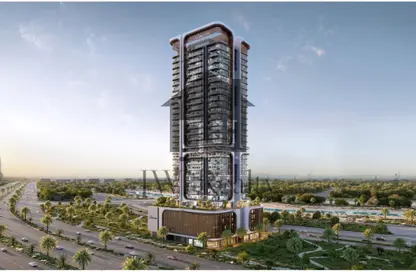 Apartment - 2 Bedrooms - 3 Bathrooms for sale in Belgrove Residences - Meydan - Dubai