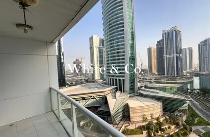 Apartment - 1 Bedroom - 2 Bathrooms for sale in Lake Terrace - JLT Cluster D - Jumeirah Lake Towers - Dubai