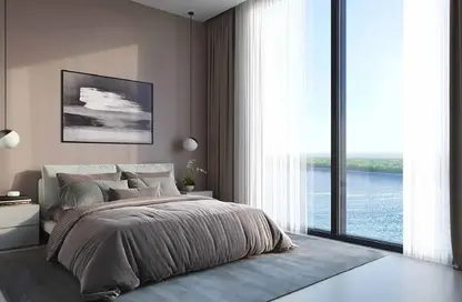 Apartment - 1 Bedroom - 2 Bathrooms for sale in Crest Grande - Sobha Hartland - Mohammed Bin Rashid City - Dubai