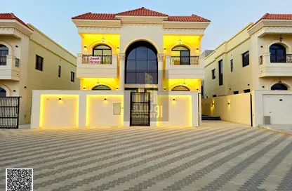 فيلا - 5 غرف نوم - 7 حمامات للبيع في الحليو 2 - الحليو - عجمان