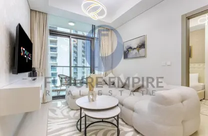 شقة - 2 غرف نوم - 3 حمامات للايجار في آيكون سيتي تاور سي - آيكن سيتي - الخليج التجاري - دبي شقة - 2 غرف نوم - 3 حمامات للايجار في آيكون سيتي تاور سي - آيكن سيتي - الخليج التجاري - دبي