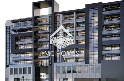 شقة - غرفة نوم - 2 حمامات للبيع في مايا 5 - مثلث قرية الجميرا - دبي شقة - غرفة نوم - 2 حمامات للبيع في مايا 5 - مثلث قرية الجميرا - دبي