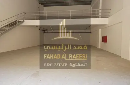 Warehouse - Studio - 1 Bathroom for rent in Al Jurf Industrial 3 - Al Jurf Industrial - Ajman