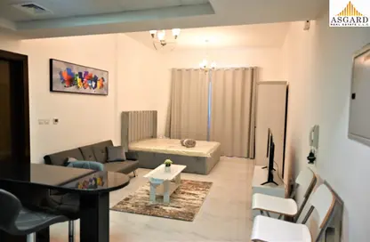 Apartment - Studio - 1 Bathroom for rent in Sydney Tower - Jumeirah Village Circle - Dubai