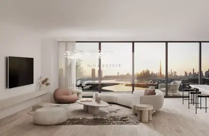 Apartment - 2 Bedrooms - 3 Bathrooms for sale in Kempinski Residences The Creek - Al Jaddaf - Dubai