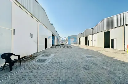 مستودع - استوديو - 1 حمام للايجار في وادي العين 1 - النود - العين
