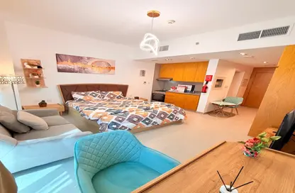 Apartment - Studio - 1 Bathroom for rent in Al Mamsha - Muwaileh - Sharjah