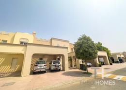 Outdoor House image for: Villa - 3 bedrooms - 3 bathrooms for sale in Springs 15 - The Springs - Dubai, Image 1