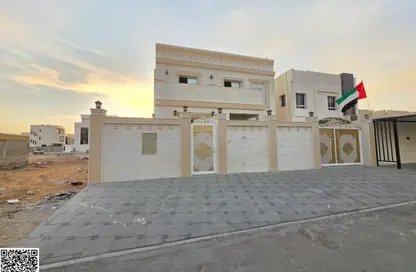 Villa - 4 Bedrooms - 6 Bathrooms for sale in Al Zaheya Gardens - Al Zahya - Ajman Villa - 4 Bedrooms - 6 Bathrooms for sale in Al Zaheya Gardens - Al Zahya - Ajman