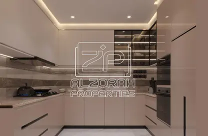 Apartment - 2 Bedrooms - 3 Bathrooms for sale in Faradis Tower - Al Mamzar - Sharjah - Sharjah