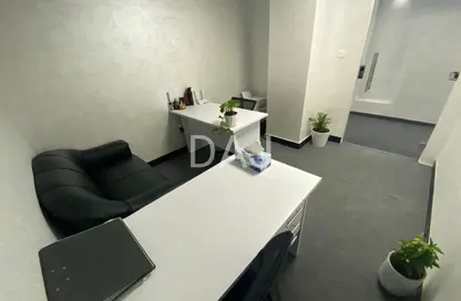 Office Space - Studio - 1 Bathroom for rent in Al Rostamani Building - Port Saeed - Deira - Dubai