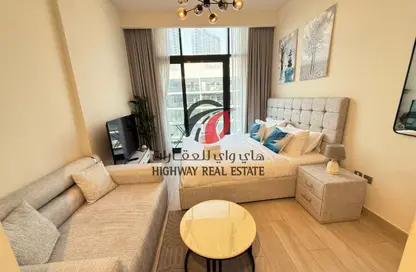 شقة - 1 حمام للايجار في عزيزي ريفيرا 44 - ميدان واحد - ميدان - دبي