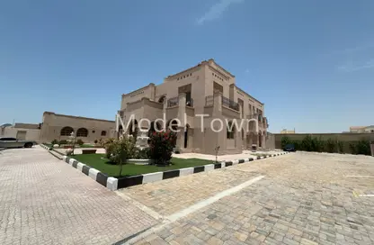 Apartment - 1 Bedroom - 1 Bathroom for rent in Khalifa City A - Khalifa City - Abu Dhabi