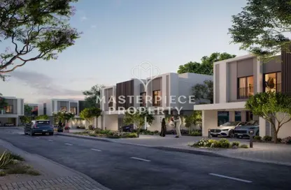 Townhouse - 4 Bedrooms - 6 Bathrooms for sale in Al Deem - Al Bahya - Abu Dhabi