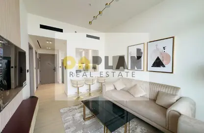 Apartment - 1 Bedroom - 1 Bathroom for rent in Binghatti LUNA - Jumeirah Village Circle - Dubai