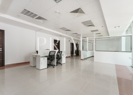 Partitioned & Fitted Office | Dubai Canal View