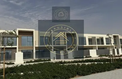 تاون هاوس - 3 غرف نوم - 4 حمامات للبيع في تاليا - ذا فالي - دبي