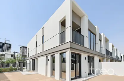 Townhouse - 4 Bedrooms - 5 Bathrooms for rent in Aura - Tilal Al Ghaf - Dubai