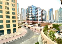 Apartment - 1 bedroom - 2 bathrooms for rent in Marina Sail - Dubai Marina - Dubai