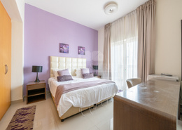 Apartment - 1 bedroom - 1 bathroom for rent in Suburbia Tower 2 - Suburbia - Downtown Jebel Ali - Dubai
