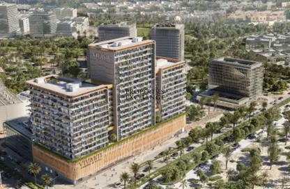 شقة - غرفة نوم - 2 حمامات للبيع في فيفانتي ريزيدنسز - منطقة 11 - قرية الجميرا سركل - دبي