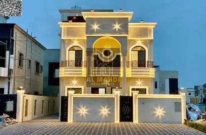 فيلا - 5 غرف نوم - 7 حمامات للبيع في الزاهية جاردنز - الزاهية - عجمان