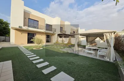 Villa - 4 Bedrooms - 6 Bathrooms for rent in Nasma Residence - Al Tai - Sharjah