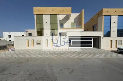 Villa - 5 Bedrooms - 7 Bathrooms for sale in Al Yasmeen 1 - Al Yasmeen - Ajman