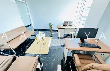 Office Space - Studio - 1 Bathroom for rent in Fatima Mohammad Ahmad Bin Suleiman - Al Raffa - Bur Dubai - Dubai