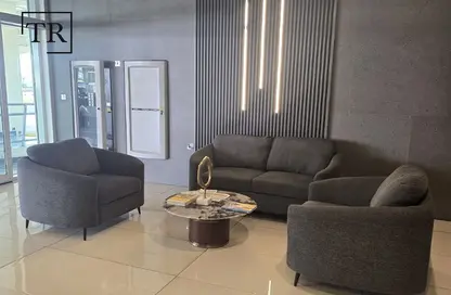 Apartment - 1 Bedroom - 1 Bathroom for sale in Mazaya 7 - Queue Point - Dubai Land - Dubai