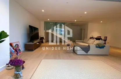 Townhouse - 2 Bedrooms - 5 Bathrooms for rent in Mamsha Al Saadiyat - Saadiyat Cultural District - Saadiyat Island - Abu Dhabi