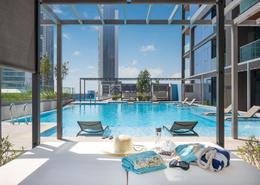 Studio - 1 bathroom for sale in Kensington Waters - Mohammed Bin Rashid City - Dubai