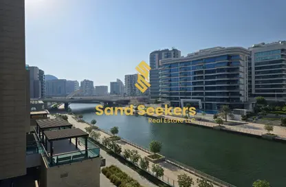 Apartment - 2 Bedrooms - 4 Bathrooms for rent in P1912 - Al Raha Beach - Abu Dhabi
