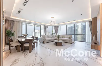 شقة - 3 غرف نوم - 4 حمامات للبيع في برج الفتان - أبراج الفتان مارين - مساكن شاطئ الجميرا - دبي شقة - 3 غرف نوم - 4 حمامات للبيع في برج الفتان - أبراج الفتان مارين - مساكن شاطئ الجميرا - دبي