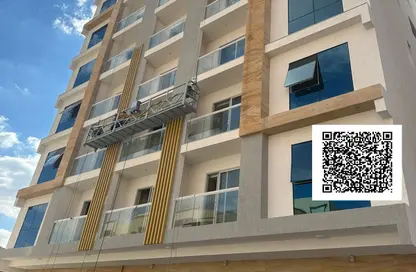 Apartment - 2 Bedrooms - 3 Bathrooms for rent in Al Jurf Industrial 3 - Al Jurf Industrial - Ajman
