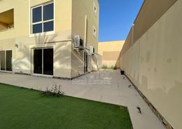 Townhouse - 4 bedrooms - 5 bathrooms for sale in Hemaim Community - Al Raha Gardens - Abu Dhabi
