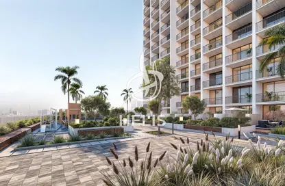 Apartment - Studio - 1 Bathroom for sale in 11 Hills Park - Dubai Science Park - Dubai