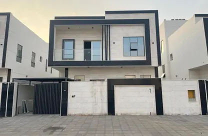 Villa - 5 Bedrooms - 7 Bathrooms for sale in Al Helio 2 - Al Helio - Ajman