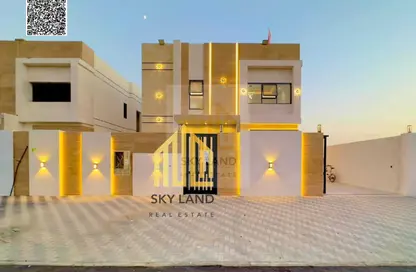 Villa - 3 Bedrooms - 5 Bathrooms for sale in Al Zaheya Gardens - Al Zahya - Ajman