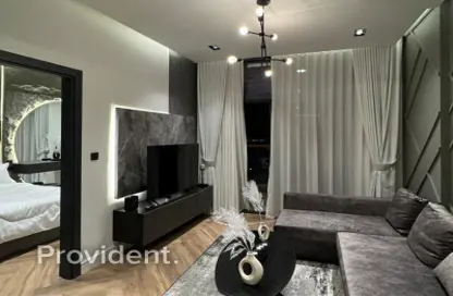 Apartment - 1 Bedroom - 2 Bathrooms for sale in Binghatti Avenue - Al Jaddaf - Dubai