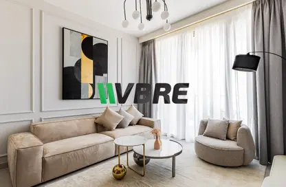 Apartment - 2 Bedrooms - 2 Bathrooms for rent in Forte 1 - Forte - Downtown Dubai - Dubai