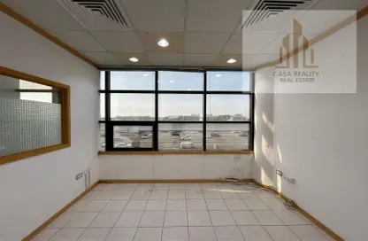 Empty Room image for: Office Space - Studio - 1 Bathroom for rent in Al Shafar Building - Sheikh Zayed Road - Dubai, Image 1