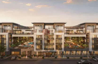 Apartment - Studio - 1 Bathroom for sale in Parkwood Residence - Jumeirah Village Circle - Dubai