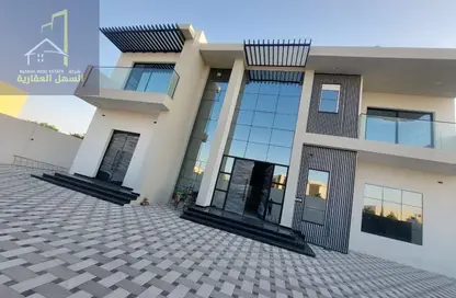 Villa - 5 Bedrooms - 7 Bathrooms for sale in Al Hooshi Villas - Hoshi - Al Badie - Sharjah