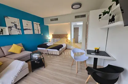 شقة - 1 حمام للبيع في باسيفيك بورا بورا - باسيفيك - جزيرة المرجان - رأس الخيمة