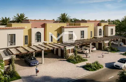 تاون هاوس - 2 غرف نوم - 4 حمامات للبيع في ياس بارك جيت - جزيرة الياس - أبوظبي تاون هاوس - 2 غرف نوم - 4 حمامات للبيع في ياس بارك جيت - جزيرة الياس - أبوظبي