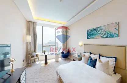 Apartment - 1 Bedroom - 2 Bathrooms for sale in Palm Beach Towers 3 - Palm Beach Towers - Palm Jumeirah - Dubai
